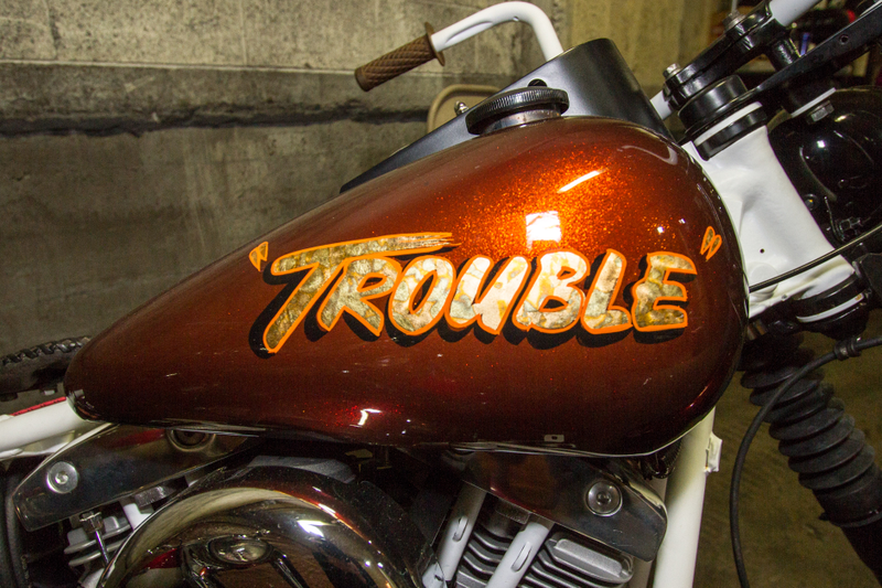 Illustration for article titled Bask In The Glory Of The Most Beautiful Custom Bikes You'll See All Day